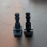 Headlight trim clip, preview from the creator's page